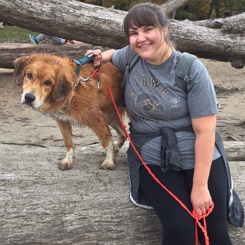 Meet your Posher, Caitlin